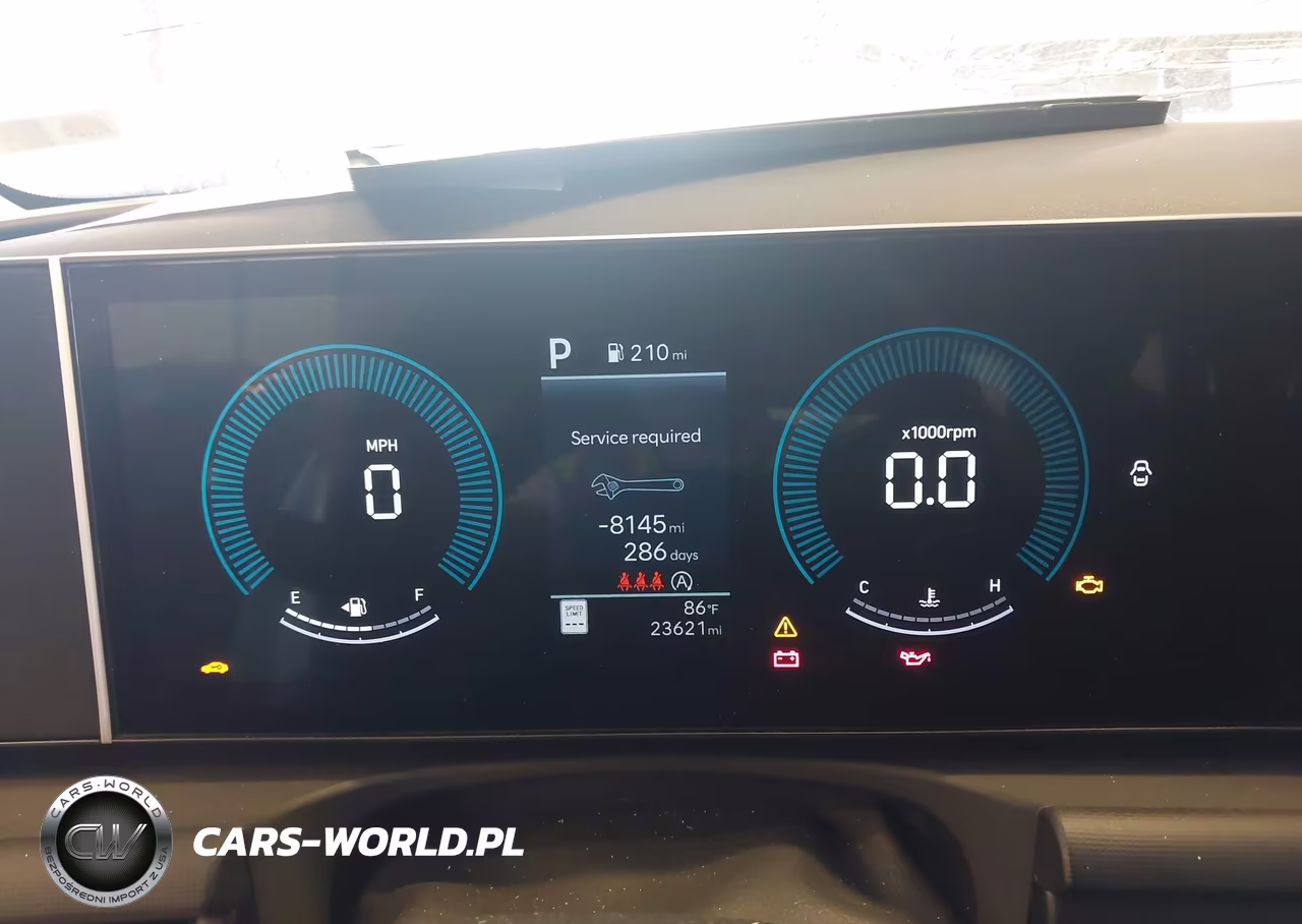 2026 Hyundai Tucson Se VIN:5NMJA3DE2TH677290 - 7