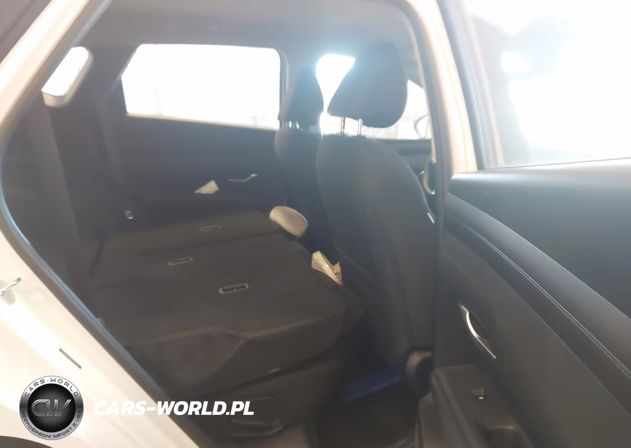 2026 Hyundai Tucson Se VIN:5NMJA3DE2TH677290 - 8