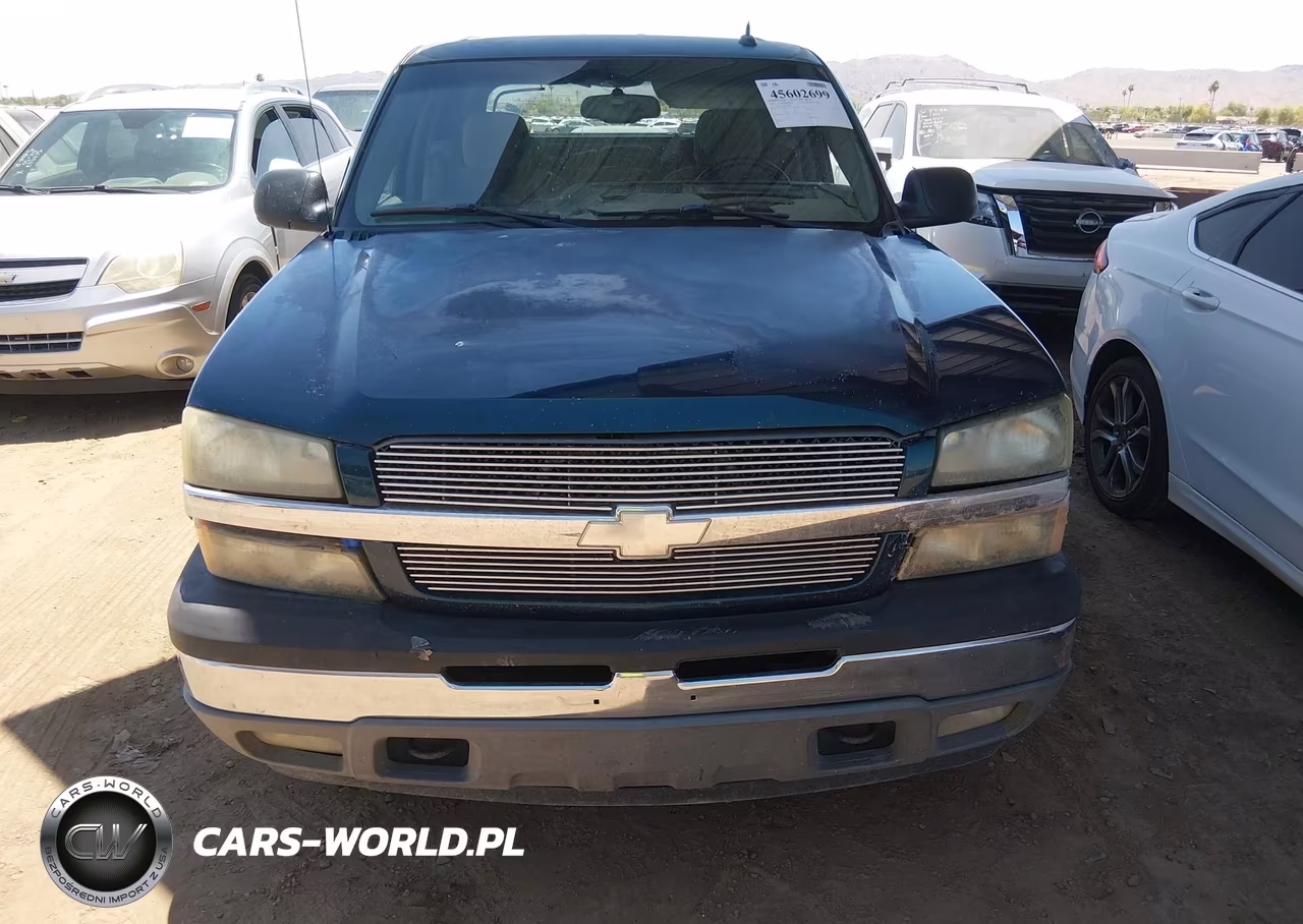 2005 Chevrolet Avalanche 1500 Ls VIN:3GNEC12Z15G126375 - 6