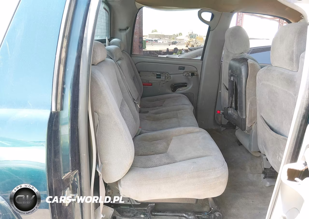 2005 Chevrolet Avalanche 1500 Ls VIN:3GNEC12Z15G126375 - 8