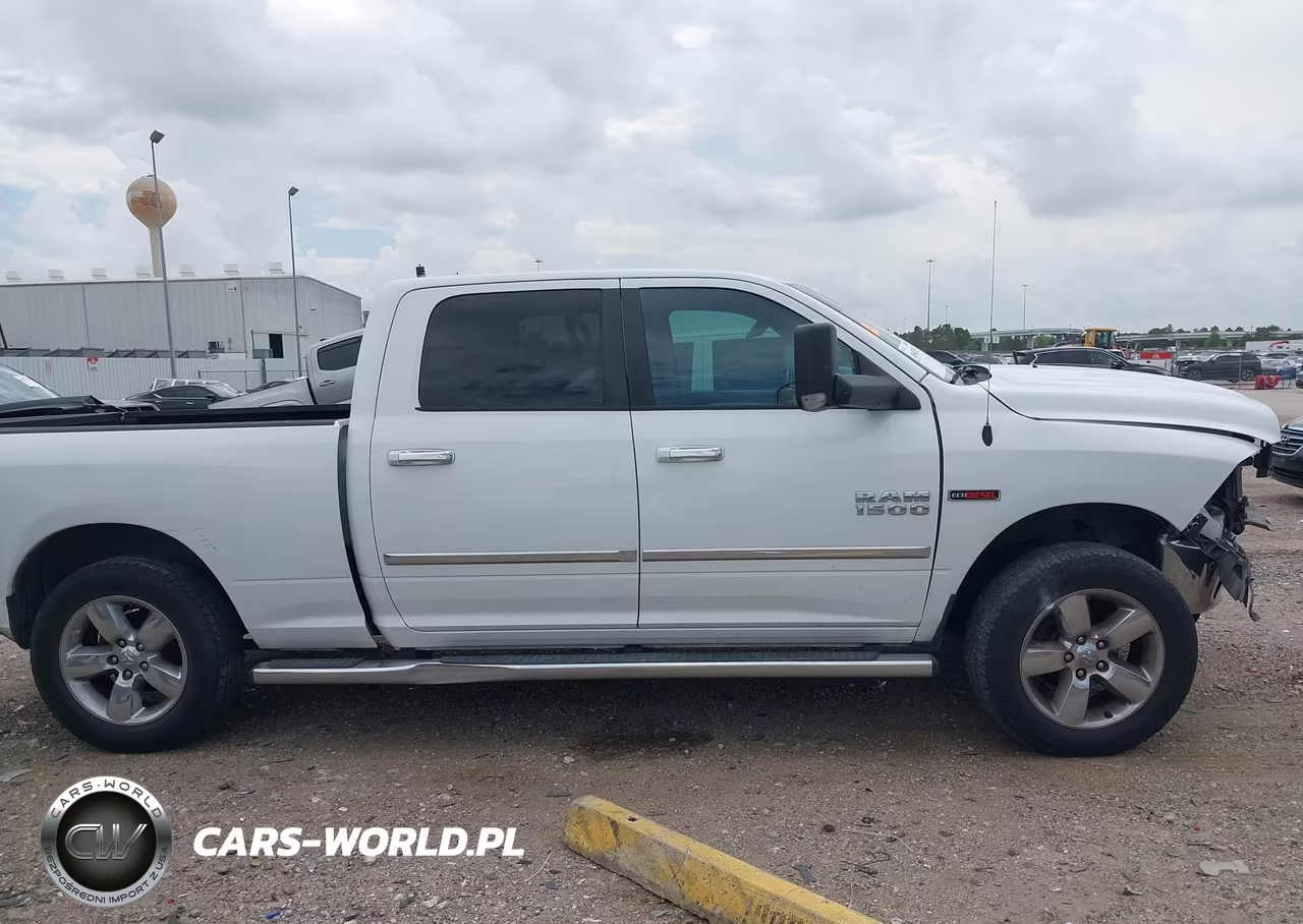 2015 Ram 1500 Lone Star VIN:1C6RR7TMXFS726358 - 13