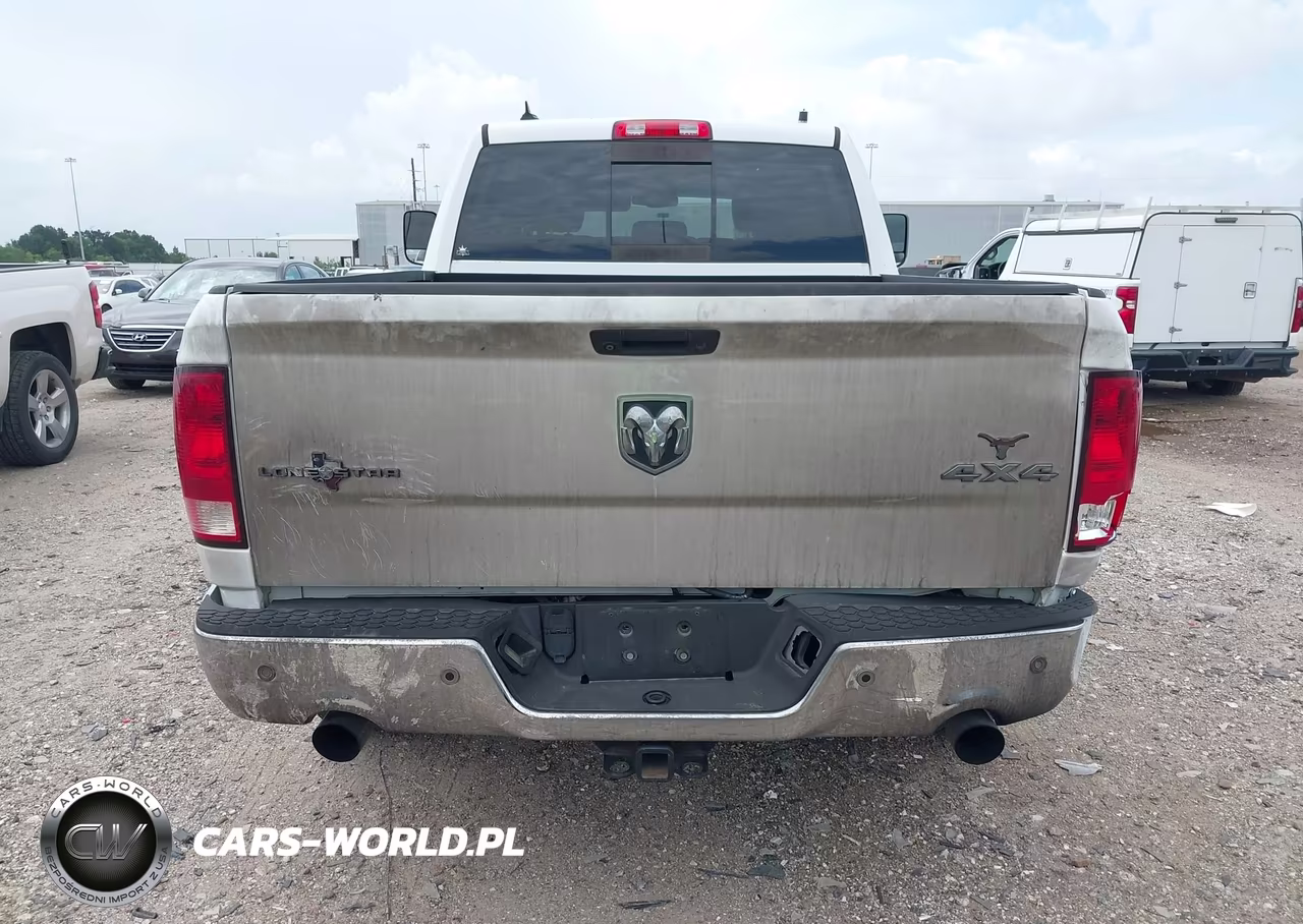 2015 Ram 1500 Lone Star VIN:1C6RR7TMXFS726358 - 16