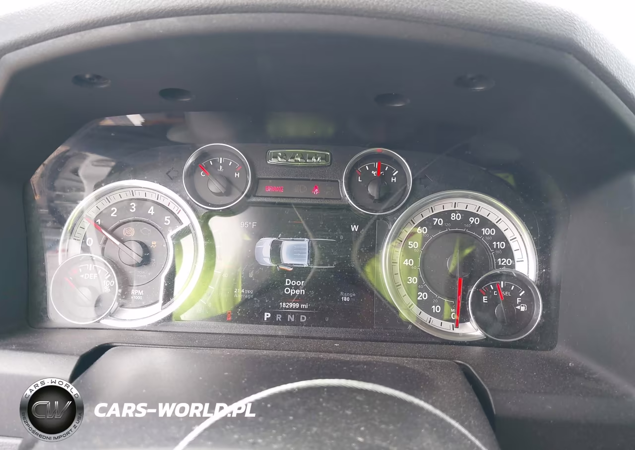 2015 Ram 1500 Lone Star VIN:1C6RR7TMXFS726358 - 7