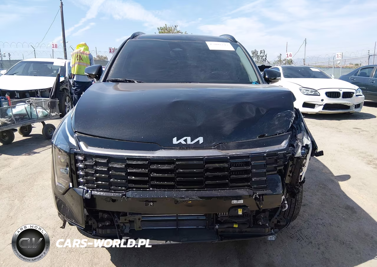 2026 Kia Sportage Hybrid Ex VIN:KNDPVDDG3T7361278 - 13