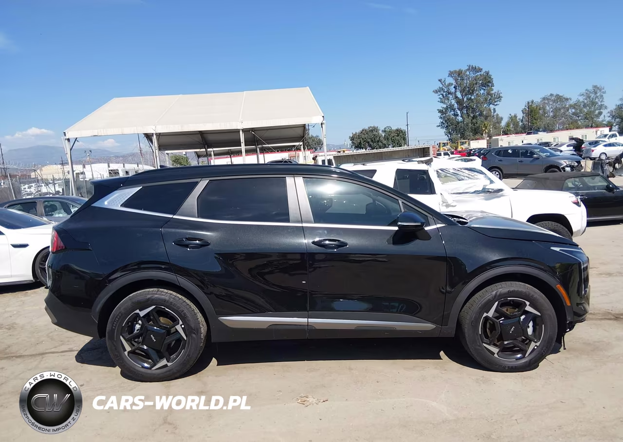 2026 Kia Sportage Hybrid Ex VIN:KNDPVDDG3T7361278 - 14