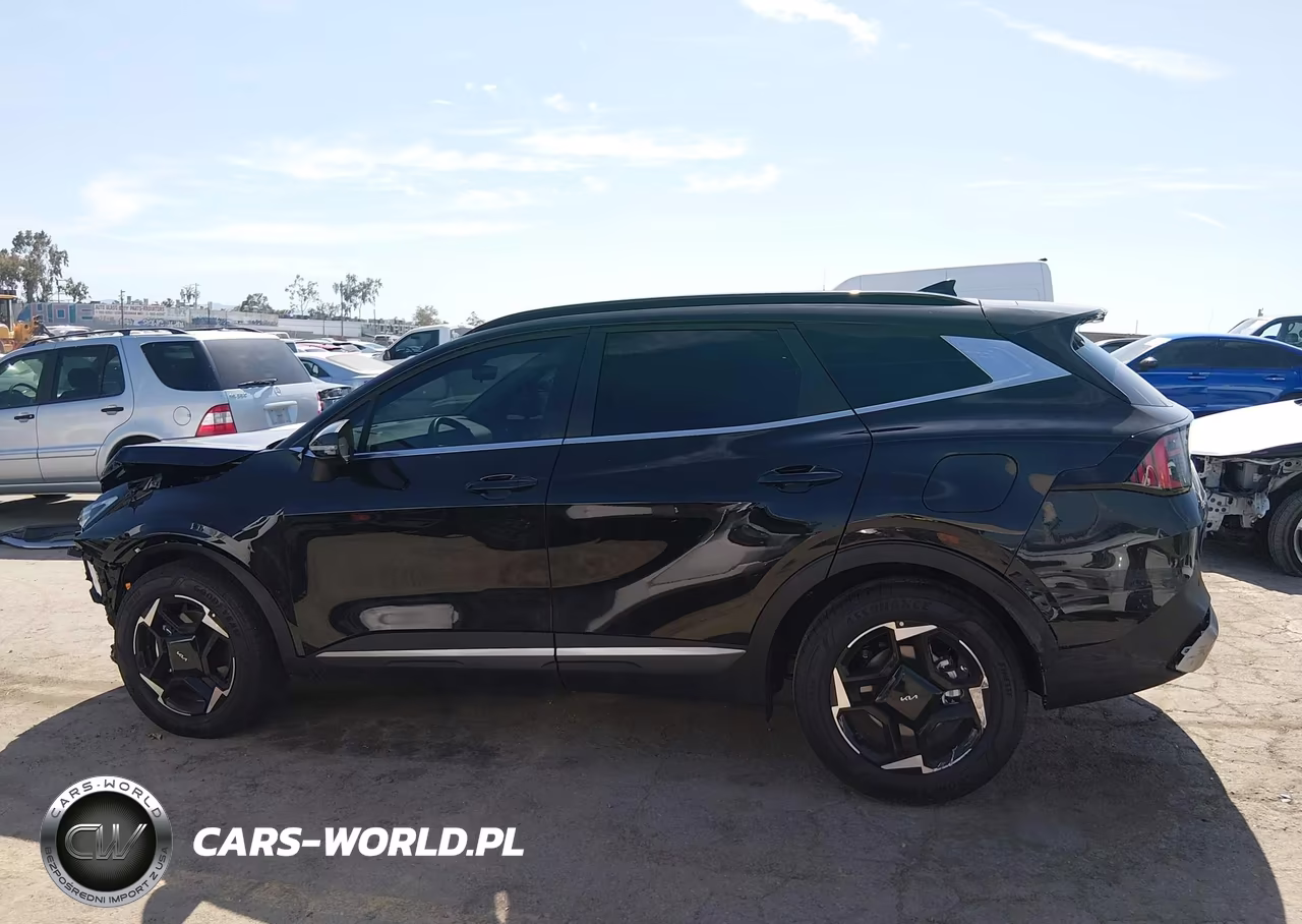 2026 Kia Sportage Hybrid Ex VIN:KNDPVDDG3T7361278 - 15
