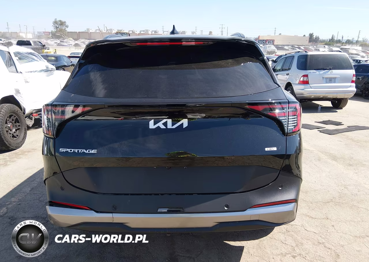 2026 Kia Sportage Hybrid Ex VIN:KNDPVDDG3T7361278 - 17