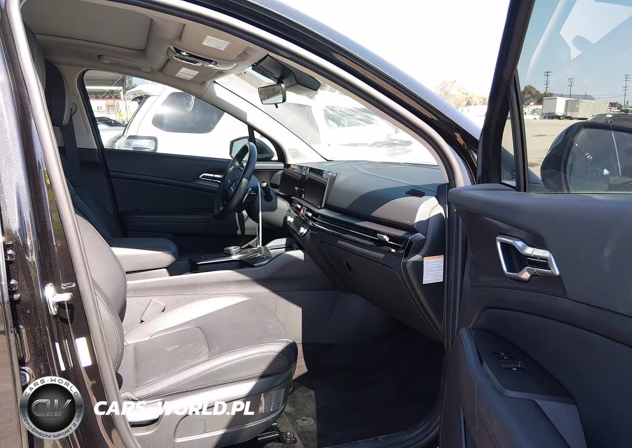 2026 Kia Sportage Hybrid Ex VIN:KNDPVDDG3T7361278 - 5