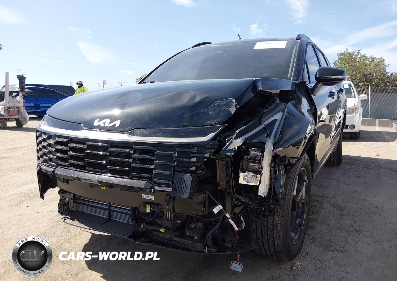2026 Kia Sportage Hybrid Ex VIN:KNDPVDDG3T7361278 - 6