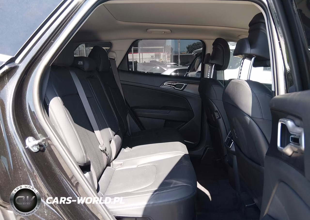 2026 Kia Sportage Hybrid Ex VIN:KNDPVDDG3T7361278 - 8