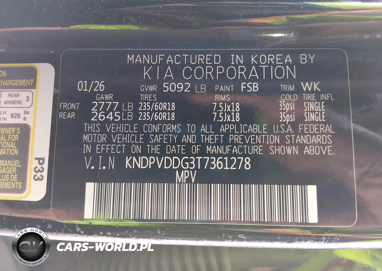 2026 Kia Sportage Hybrid Ex VIN:KNDPVDDG3T7361278 - 9