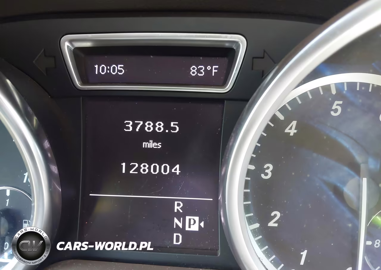 2012 Mercedes-Benz Ml 350 4Matic VIN:4JGDA5HB1CA033276 - 15
