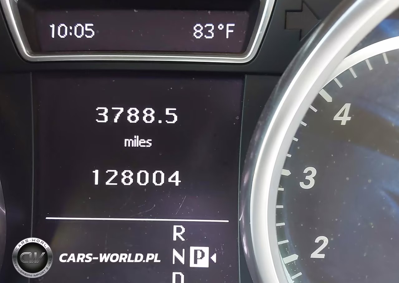 2012 Mercedes-Benz Ml 350 4Matic VIN:4JGDA5HB1CA033276 - 7