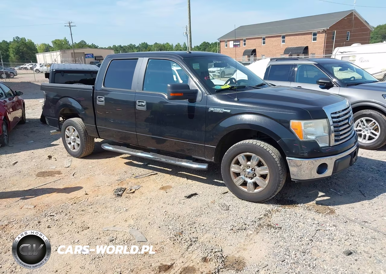 2011 Ford F-150 Xl-Xlt – zdjęcie 1 z 17