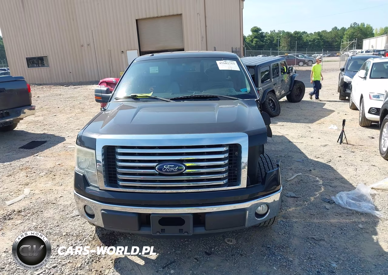 2011 Ford F-150 Xl-Xlt VIN:1FTEW1CM6BFB80805 - 13