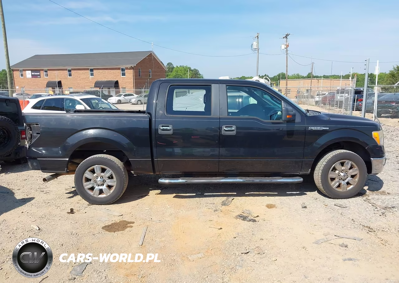 2011 Ford F-150 Xl-Xlt VIN:1FTEW1CM6BFB80805 - 14