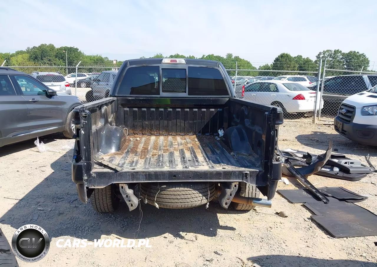 2011 Ford F-150 Xl-Xlt VIN:1FTEW1CM6BFB80805 - 17