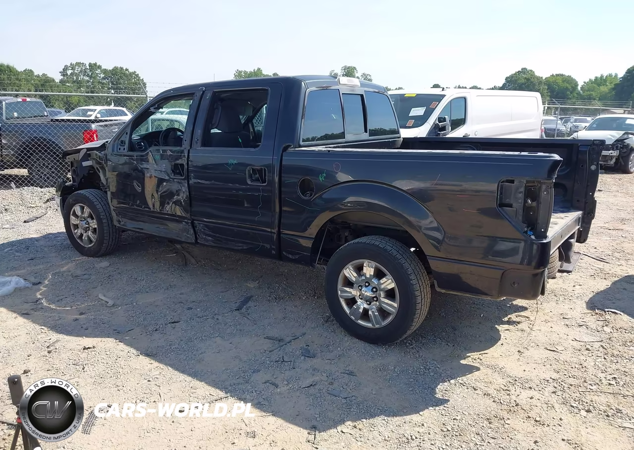 2011 Ford F-150 Xl-Xlt VIN:1FTEW1CM6BFB80805 - 3