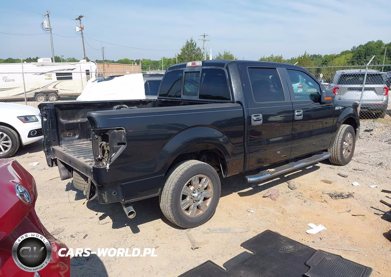 2011 Ford F-150 Xl-Xlt VIN:1FTEW1CM6BFB80805 - 4