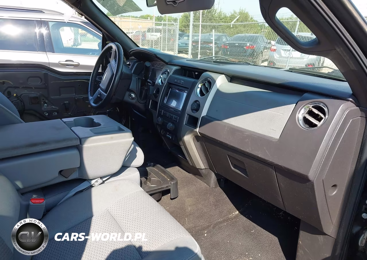 2011 Ford F-150 Xl-Xlt VIN:1FTEW1CM6BFB80805 - 5