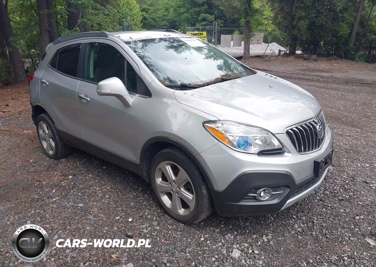 2015 Buick Encore Convenience – zdjęcie 1 z 11