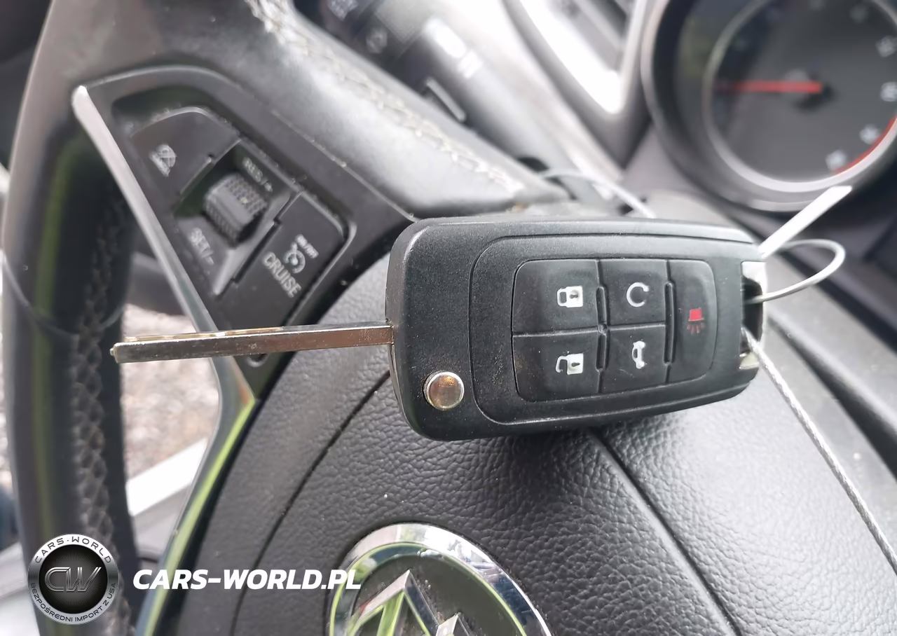 2015 Buick Encore Convenience VIN:KL4CJFSB9FB130006 - 11