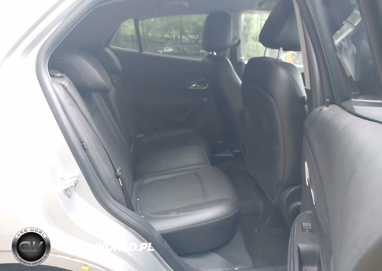 2015 Buick Encore Convenience VIN:KL4CJFSB9FB130006 - 8