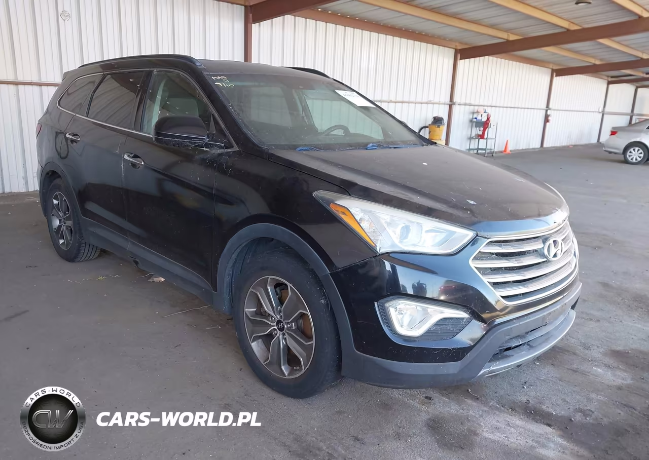 2014 Hyundai Santa Fe Gls – zdjęcie 1 z 16