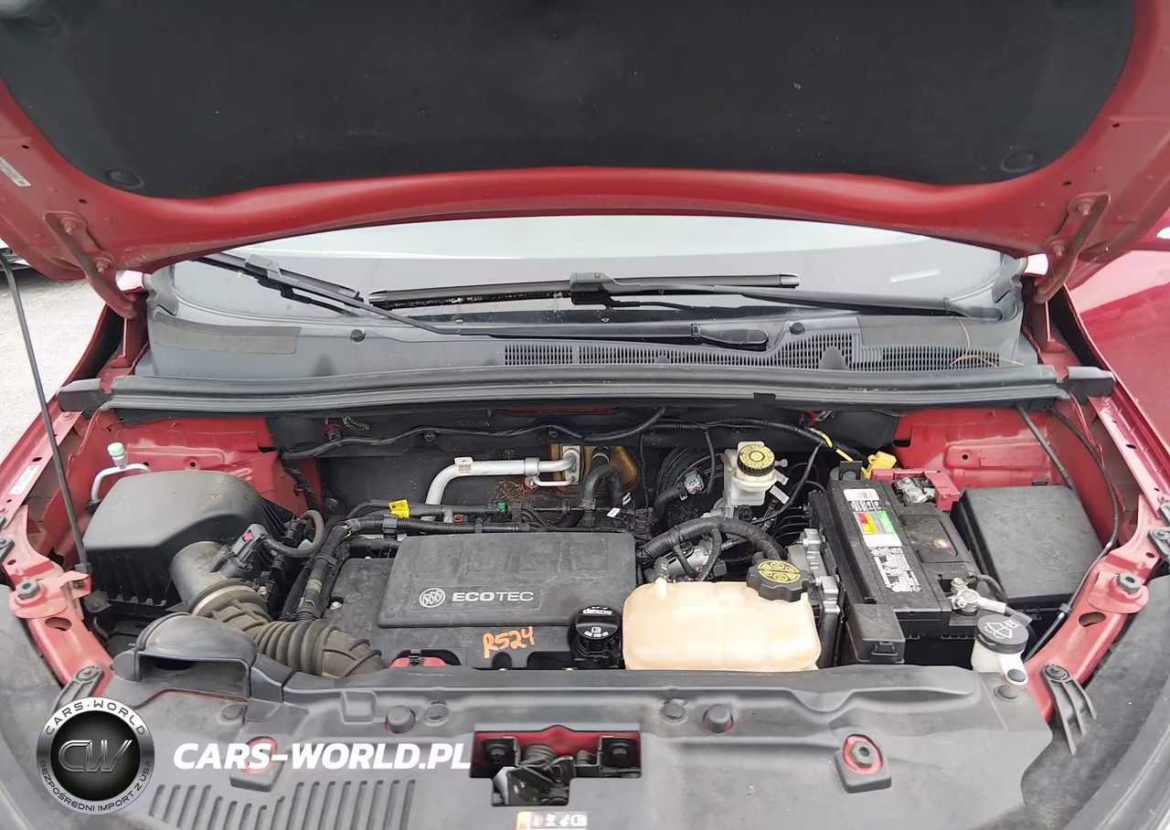 2019 Buick Encore Fwd Preferred VIN:KL4CJASBXKB731390 - 10