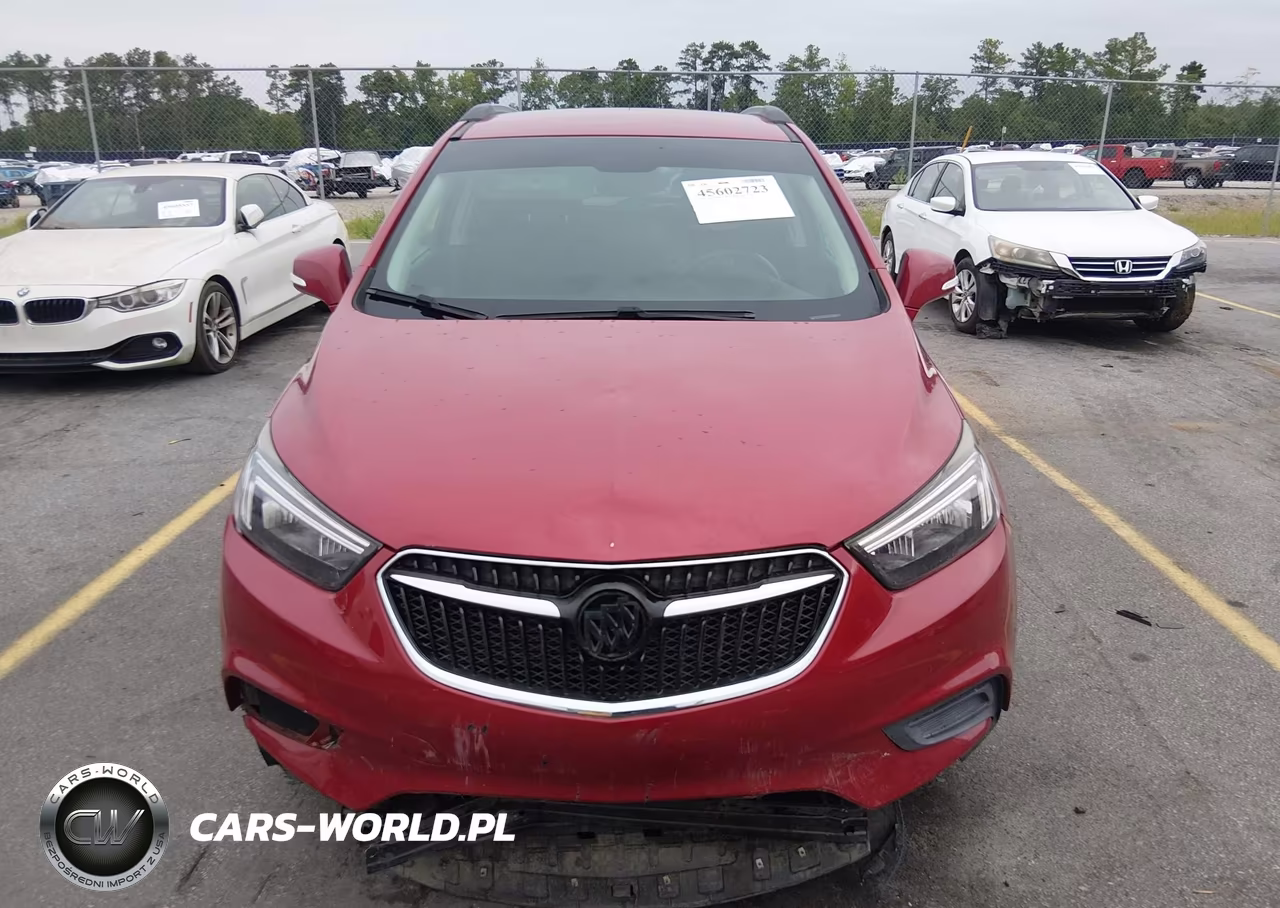 2019 Buick Encore Fwd Preferred VIN:KL4CJASBXKB731390 - 12