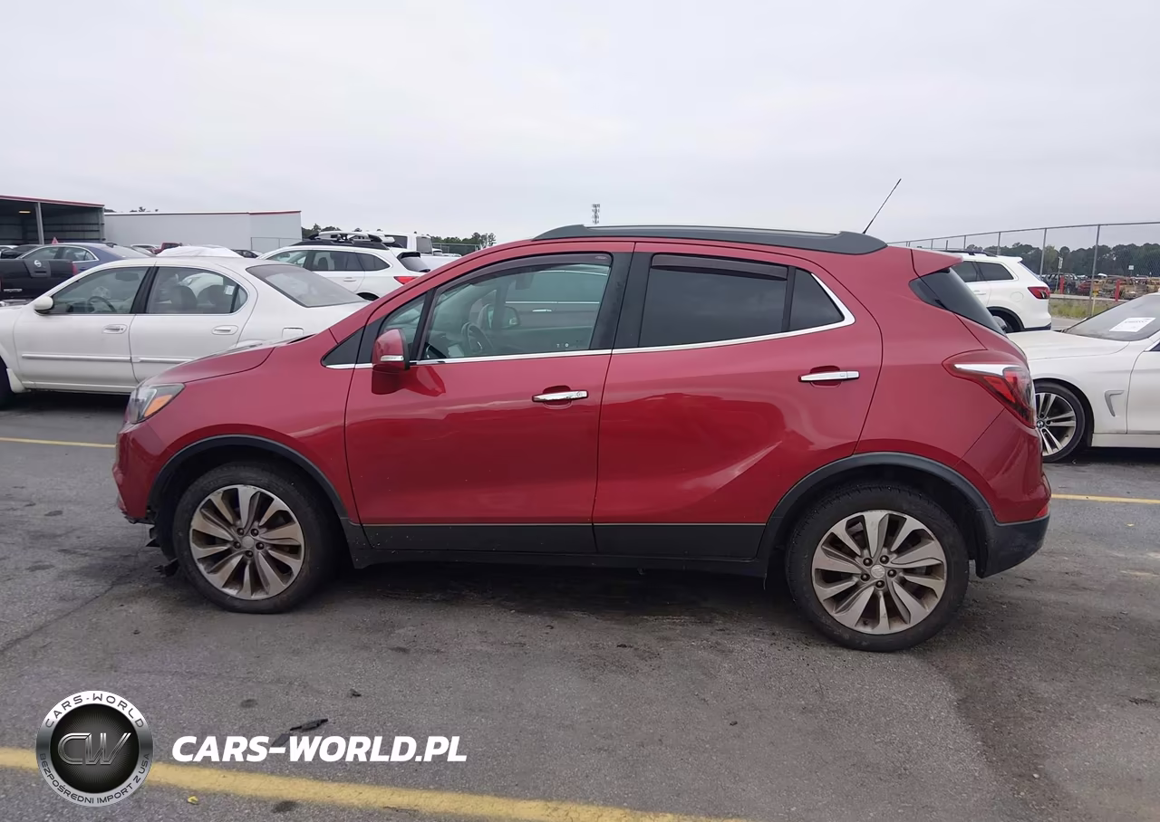2019 Buick Encore Fwd Preferred VIN:KL4CJASBXKB731390 - 14