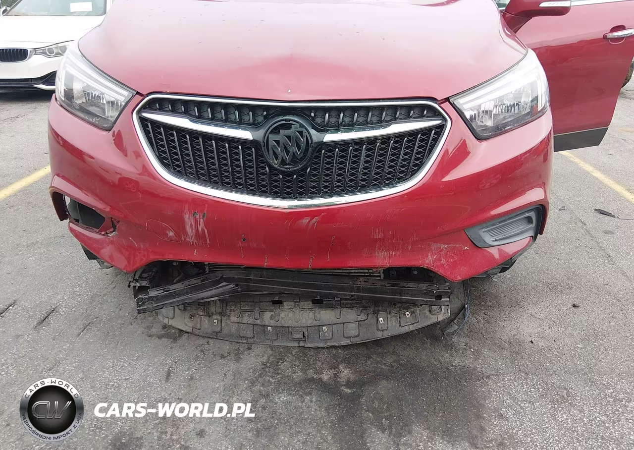 2019 Buick Encore Fwd Preferred VIN:KL4CJASBXKB731390 - 6