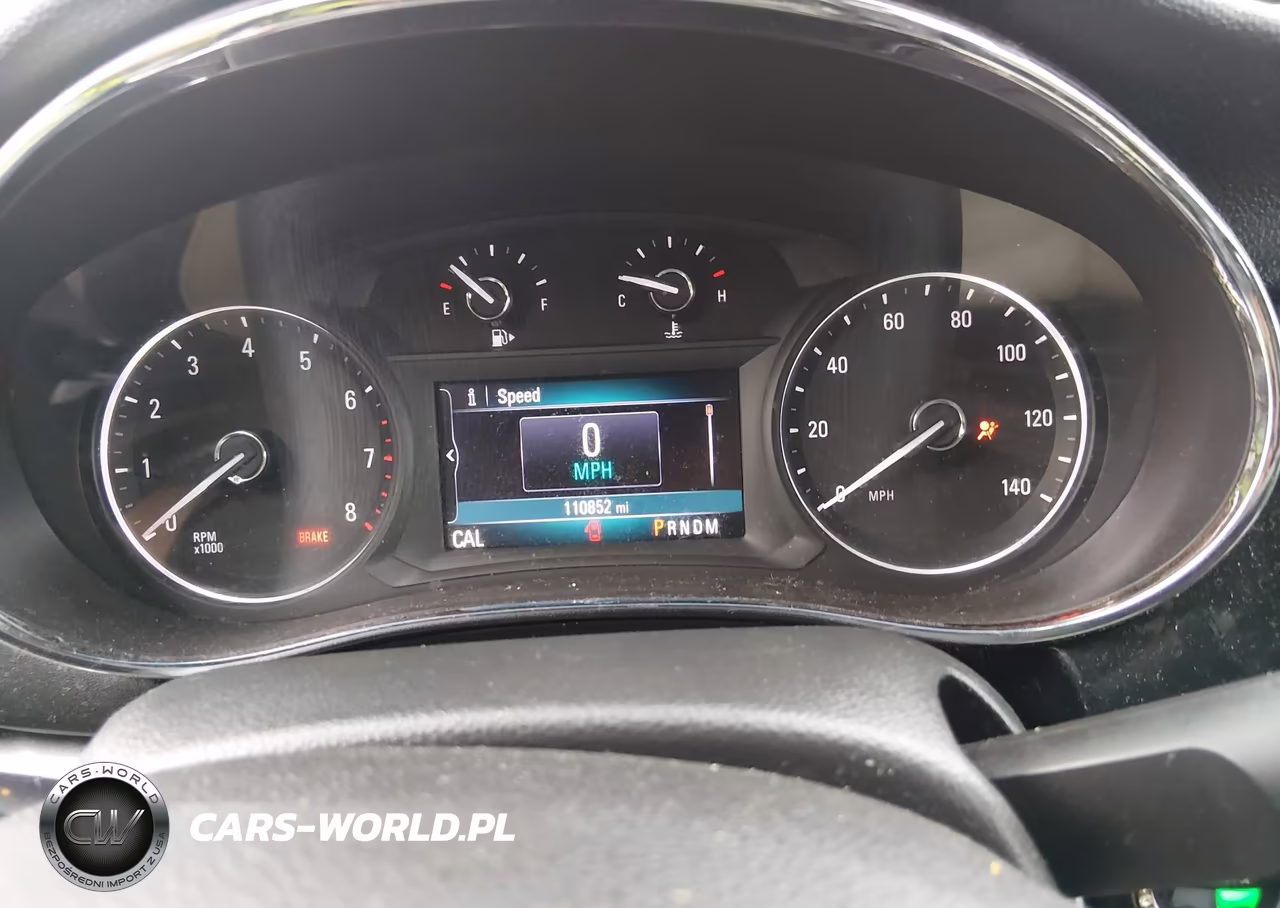 2019 Buick Encore Fwd Preferred VIN:KL4CJASBXKB731390 - 7