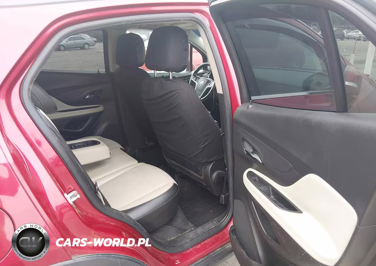 2019 Buick Encore Fwd Preferred VIN:KL4CJASBXKB731390 - 8
