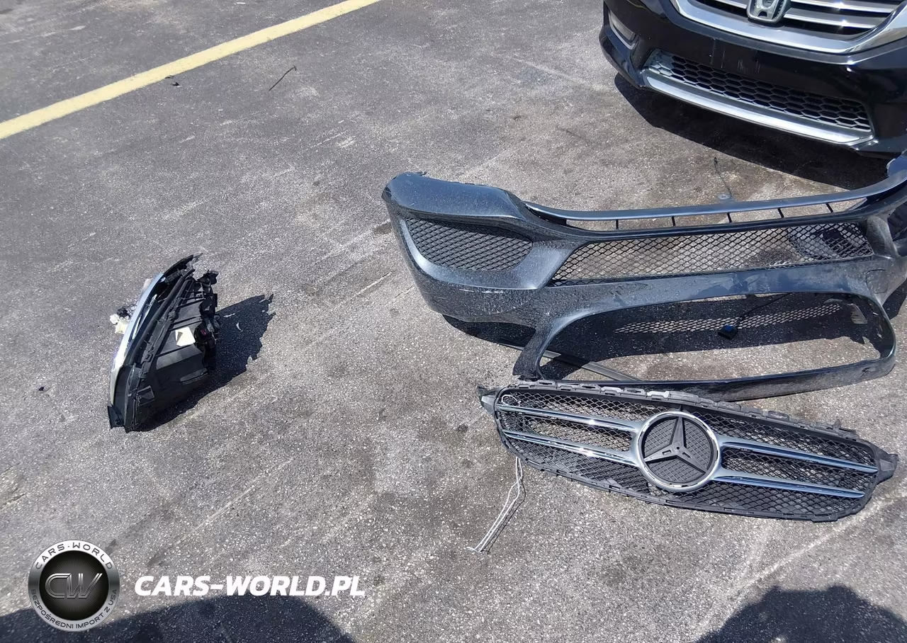 2016 Mercedes-Benz C 300 Luxury VIN:WDDWF4JB5GR134367 - 12