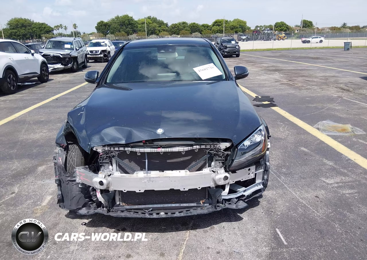 2016 Mercedes-Benz C 300 Luxury VIN:WDDWF4JB5GR134367 - 13