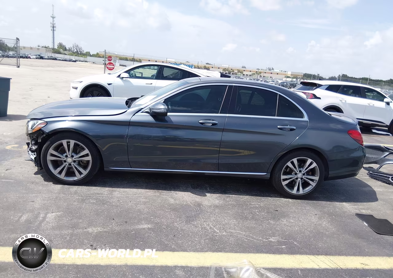 2016 Mercedes-Benz C 300 Luxury VIN:WDDWF4JB5GR134367 - 15