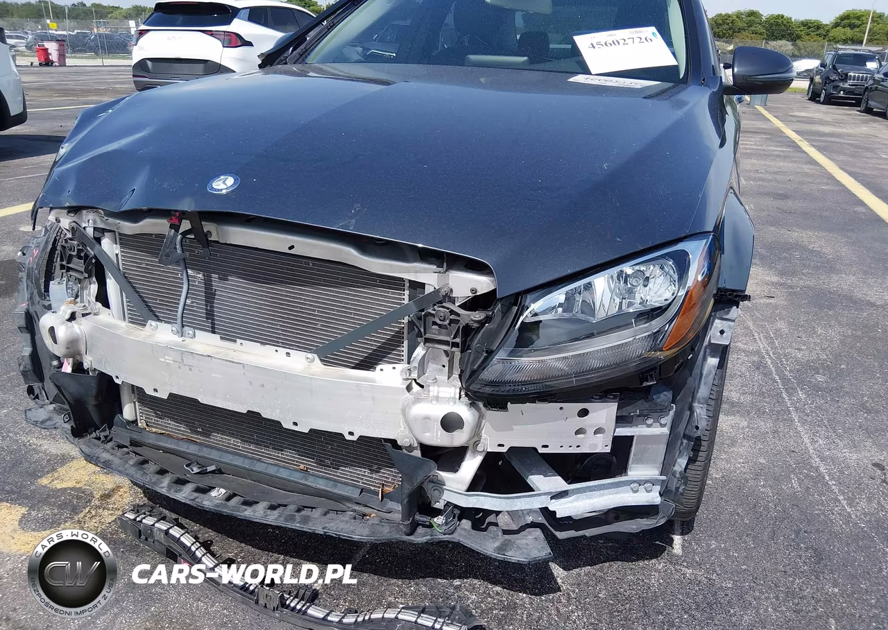 2016 Mercedes-Benz C 300 Luxury VIN:WDDWF4JB5GR134367 - 6