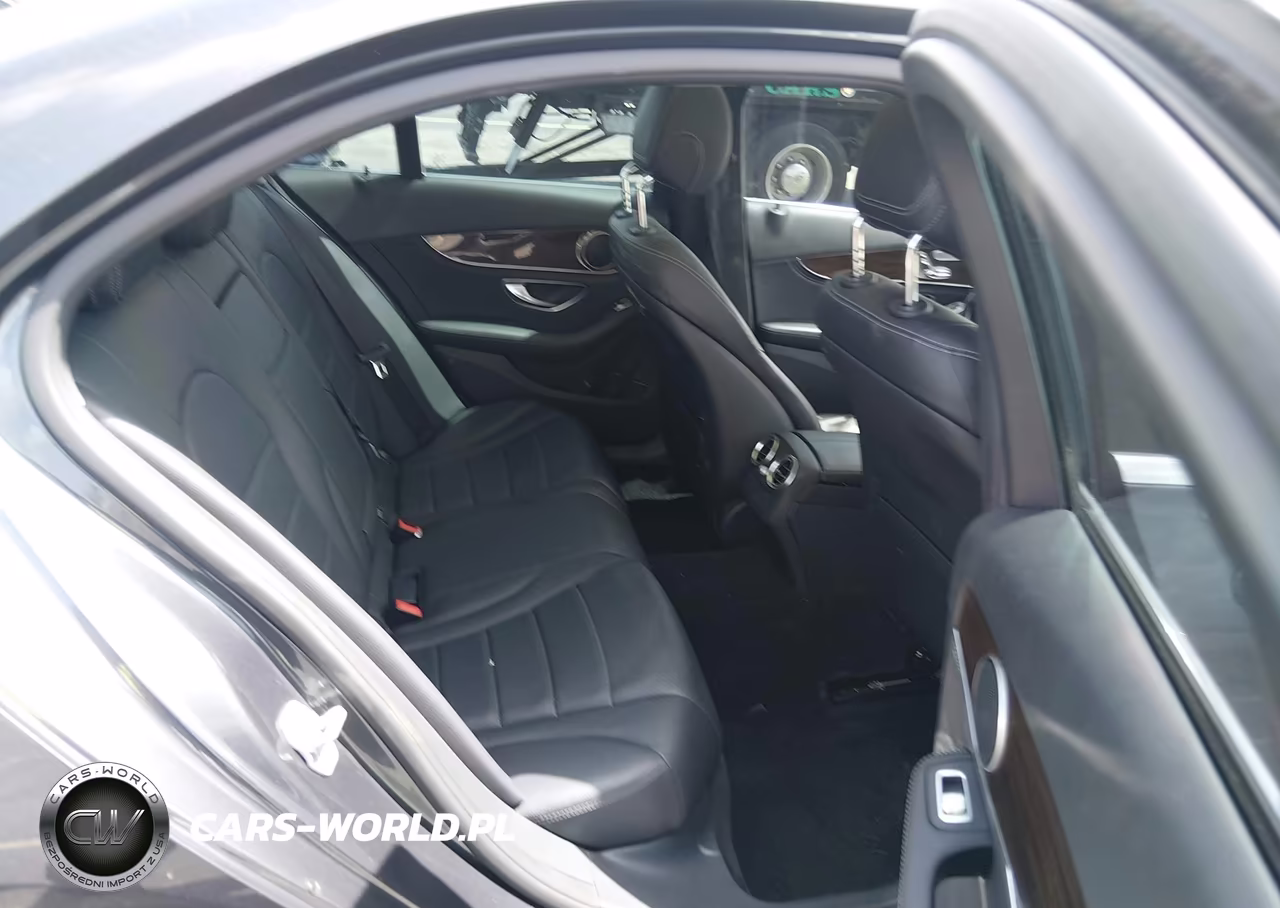 2016 Mercedes-Benz C 300 Luxury VIN:WDDWF4JB5GR134367 - 8