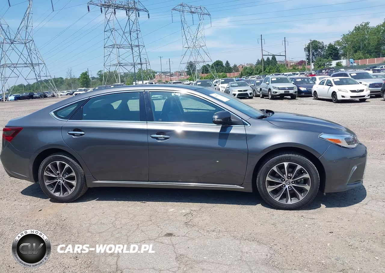 2018 Toyota Avalon Xle VIN:4T1BK1EB8JU281571 - 14