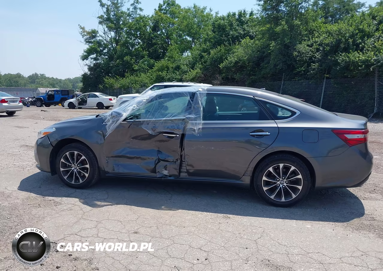 2018 Toyota Avalon Xle VIN:4T1BK1EB8JU281571 - 15