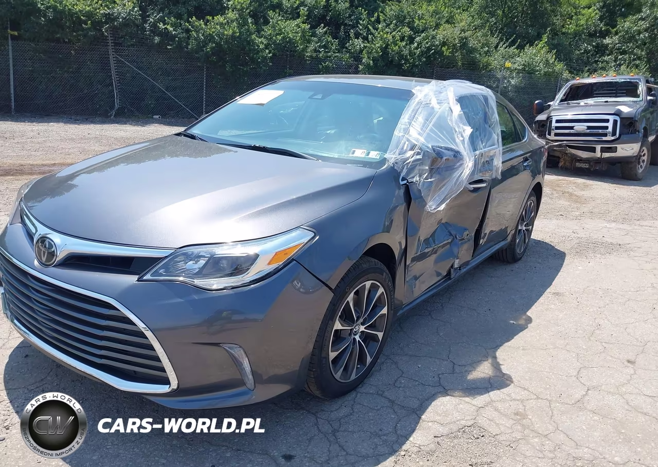 2018 Toyota Avalon Xle VIN:4T1BK1EB8JU281571 - 2