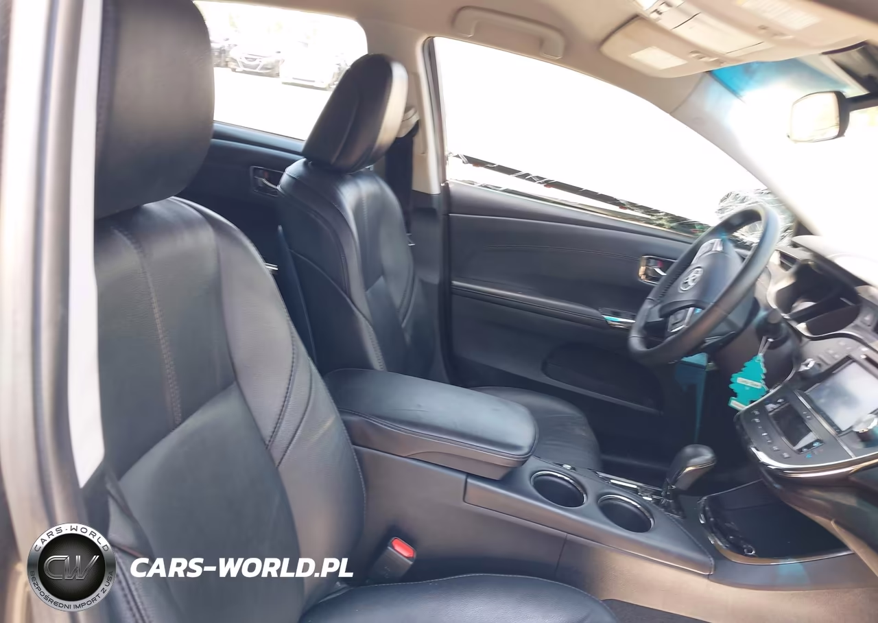 2018 Toyota Avalon Xle VIN:4T1BK1EB8JU281571 - 5