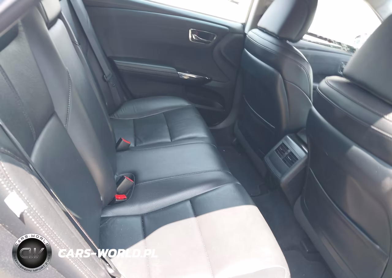 2018 Toyota Avalon Xle VIN:4T1BK1EB8JU281571 - 8