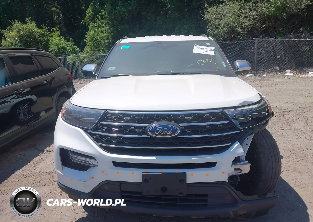 2020 Ford Explorer Xlt VIN:1FMSK8DH0LGC25284 - 12