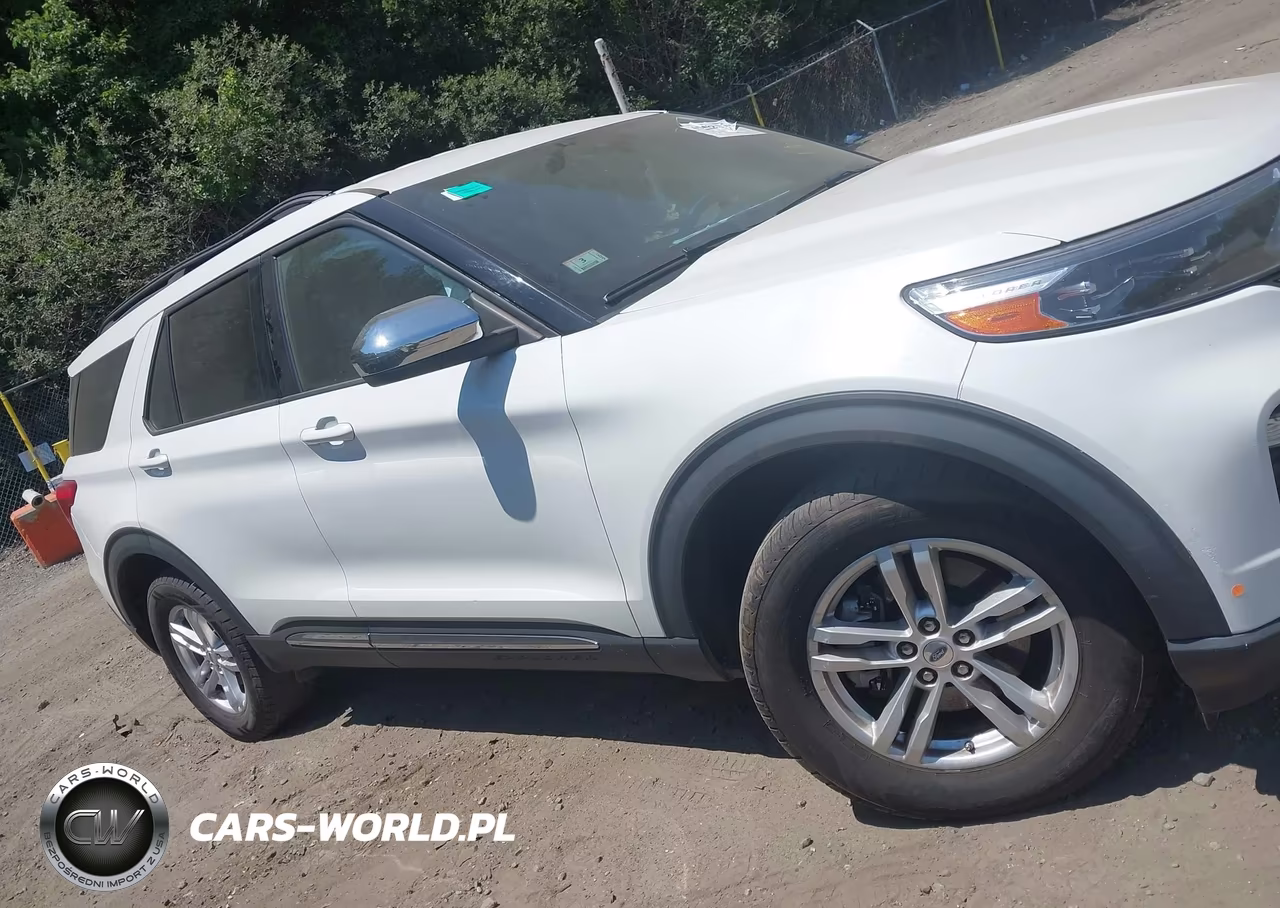2020 Ford Explorer Xlt VIN:1FMSK8DH0LGC25284 - 13
