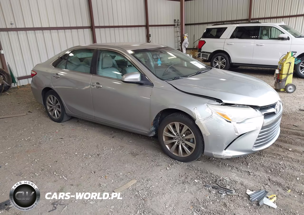 2017 Toyota Camry Xle – zdjęcie 1 z 17