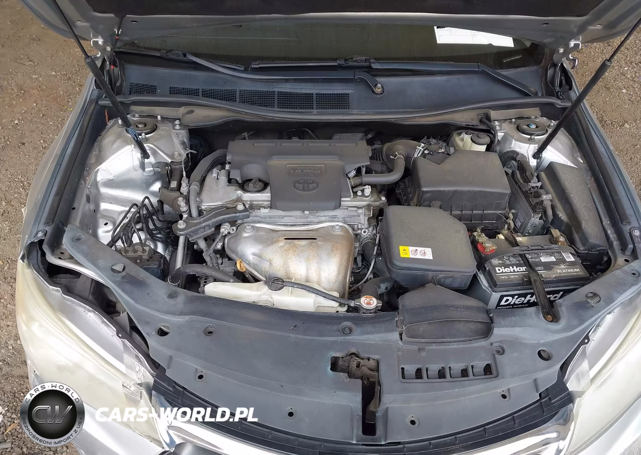 2017 Toyota Camry Xle VIN:4T1BF1FK6HU389393 - 10