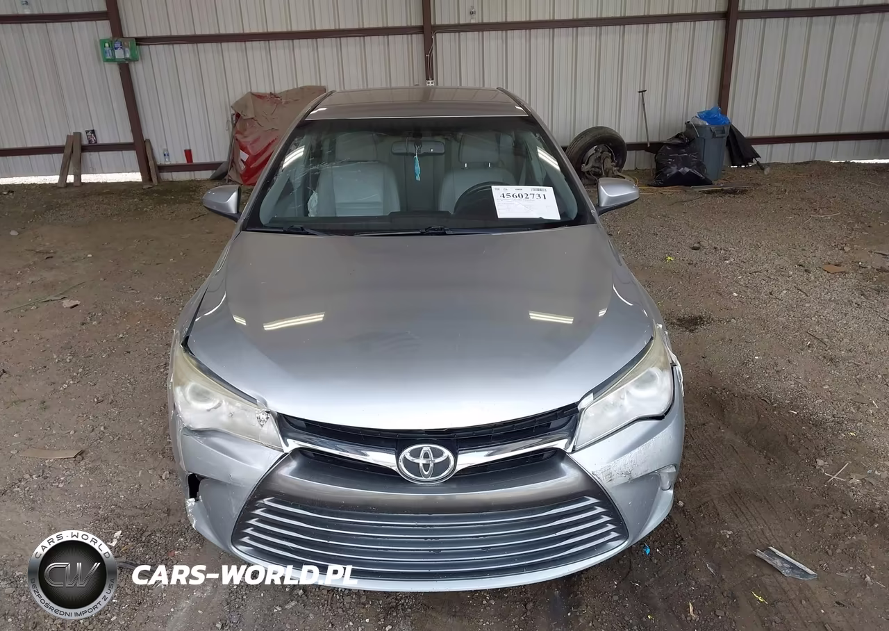 2017 Toyota Camry Xle VIN:4T1BF1FK6HU389393 - 13