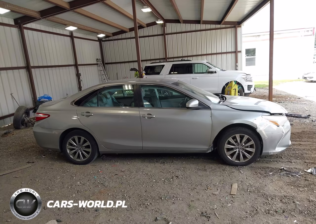 2017 Toyota Camry Xle VIN:4T1BF1FK6HU389393 - 14